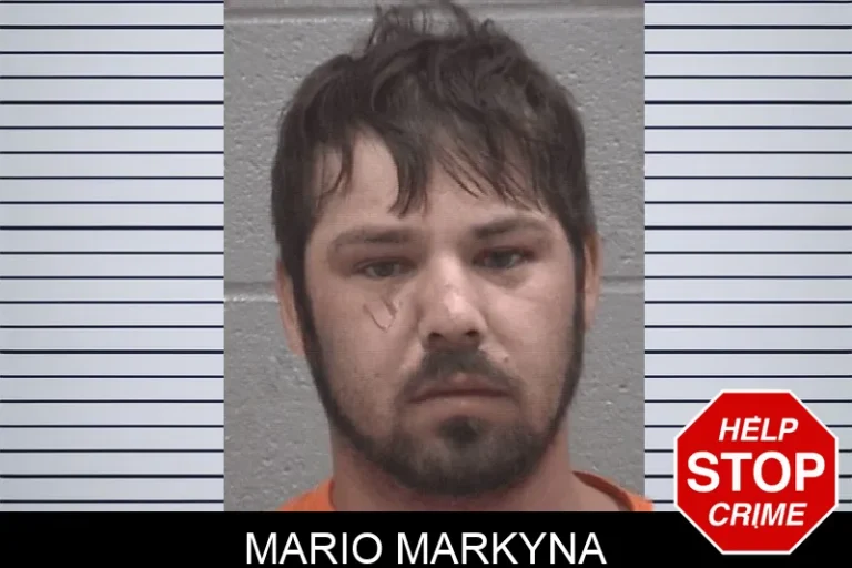 Mario Markyna mugshot – Columbia County , Georgia Mario Markyna