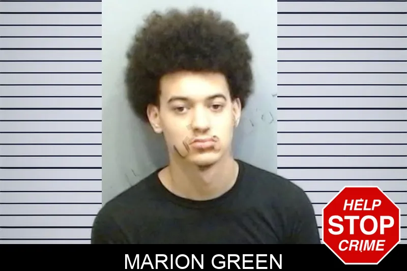 Marion Green mugshot – Fulton County , Georgia Marion Green mugshot