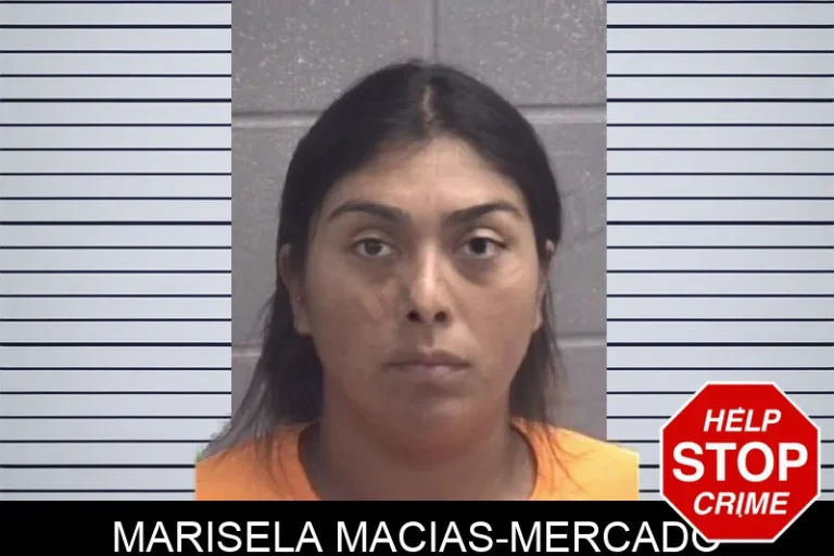 Marisela Macias-Mercado