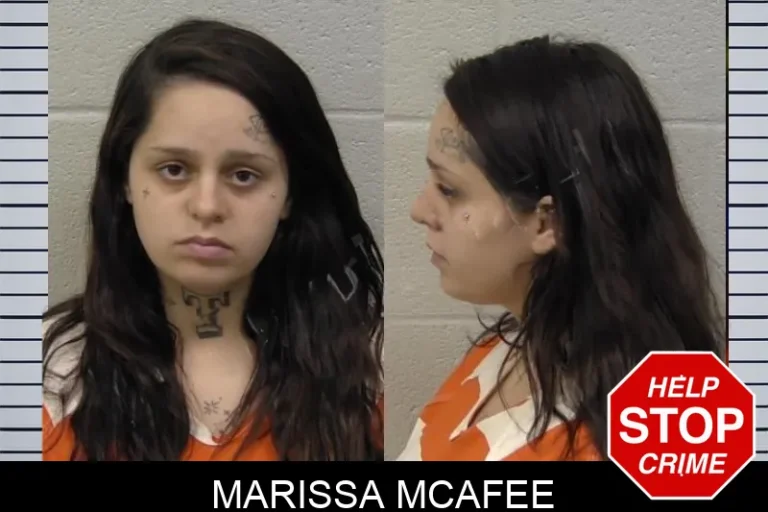 Marissa McAfee