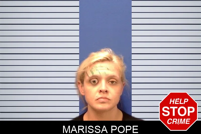 Marissa Pope