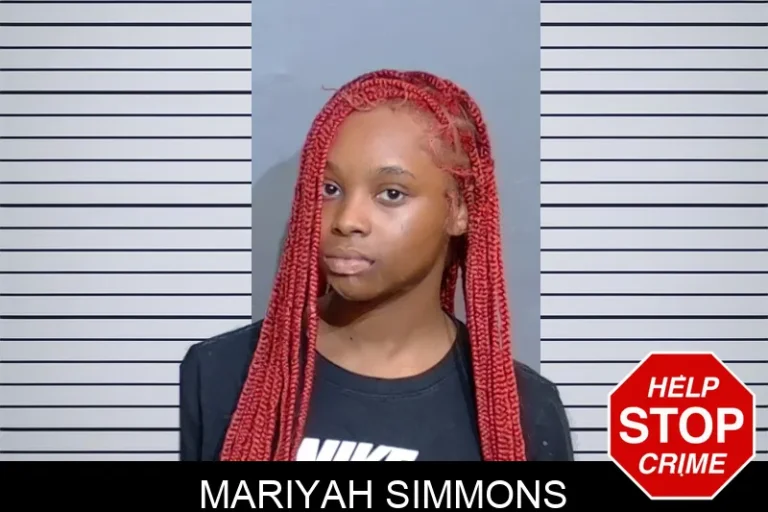 Mariyah Simmons