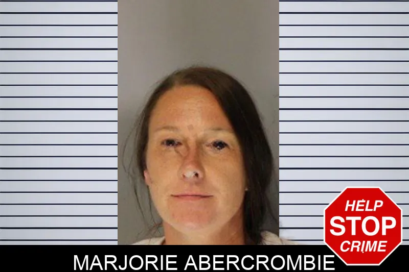 Marjorie Abercrombie Mugshots