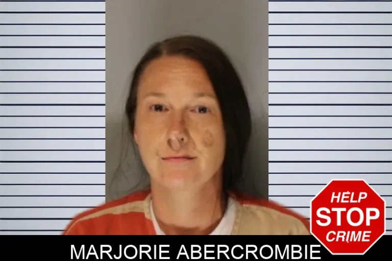 Marjorie Abercrombie mugshot – Hall County , Georgia Marjorie Abercrombie
