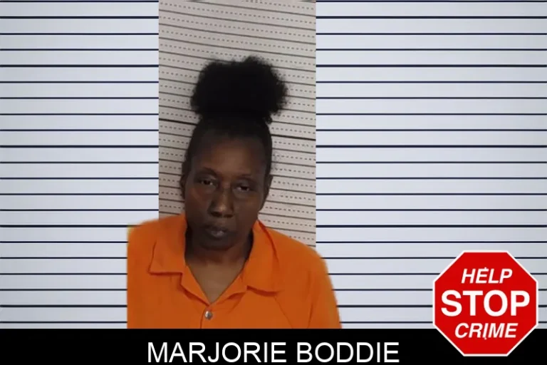 Marjorie Boddie