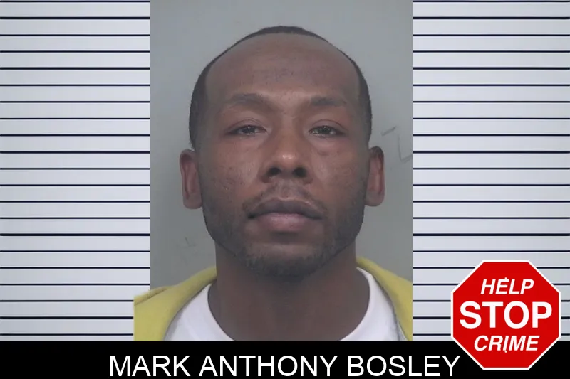Mark Anthony Bosley mugshot – Gwinnett County , Georgia Mark Anthony Bosley mugshot