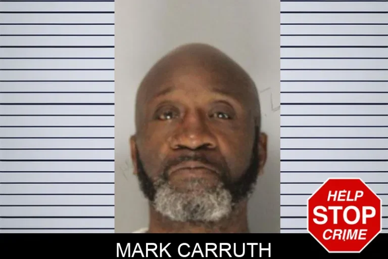 Mark Carruth mugshot – Hall County , Georgia Mark Carruth