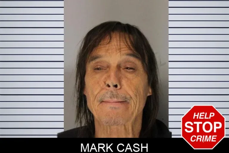 Mark Cash