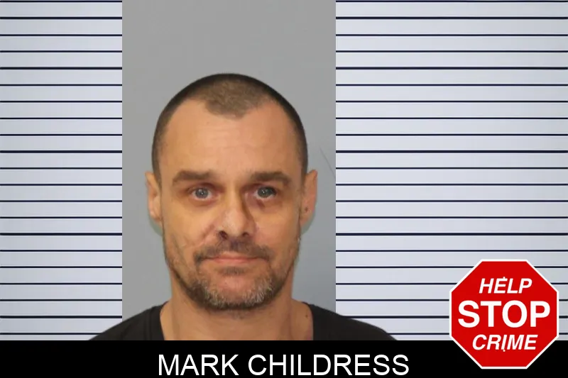 Mark Childress