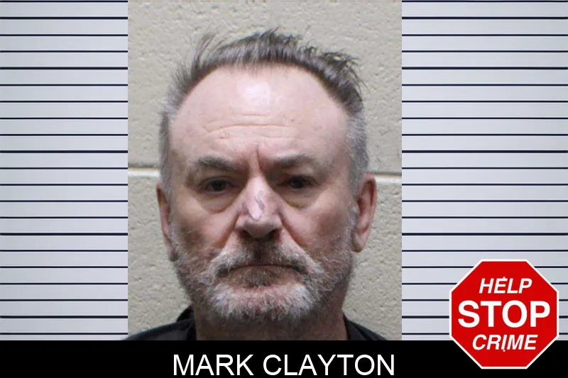 Mark Clayton mugshot – Haralson County , Georgia Mark Clayton mugshot
