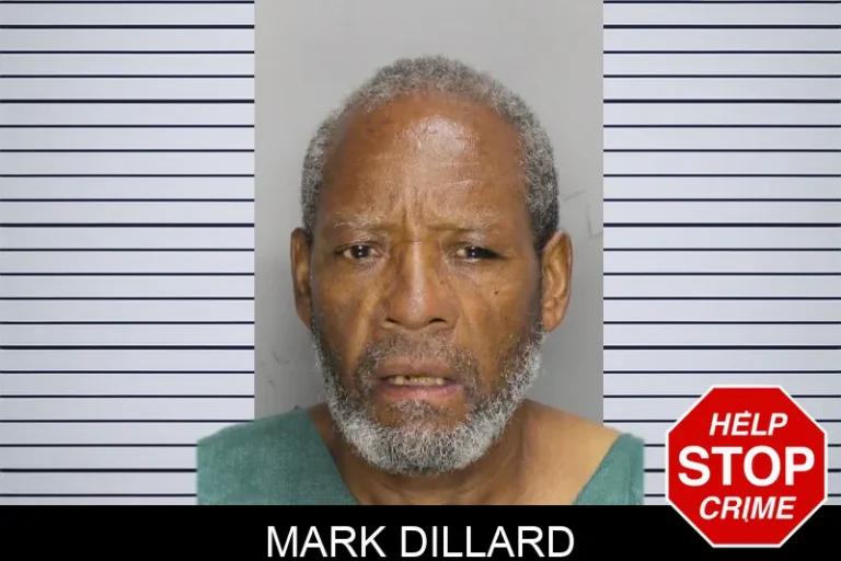Mark Dillard