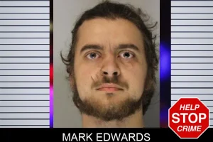 Mark Edwards mugshot
