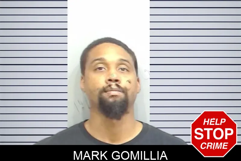 Mark Gomillia