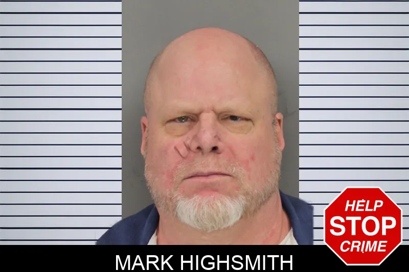 Mark Highsmith mugshot – Cobb County , Georgia Mark Highsmith mugshot