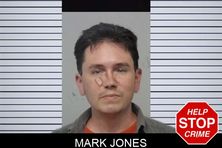 Mark Jones mugshot – Bibb County , Georgia Mark Jones