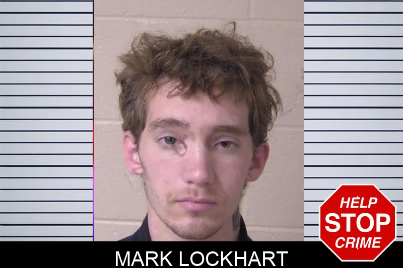 Mark Lockhart Mugshots