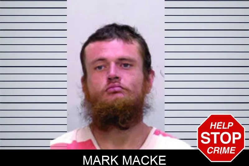 Mark Macke mugshot – Bartow County , Georgia Mark Macke mugshot