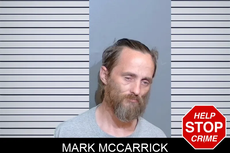 Mark McCarrick