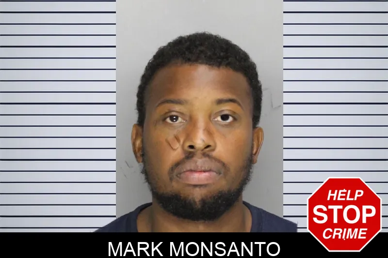 Mark Monsanto mugshot – Cobb County , Georgia Mark Monsanto mugshot