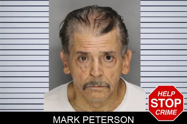 Mark Peterson mugshot – Cobb County , Georgia Mark Peterson