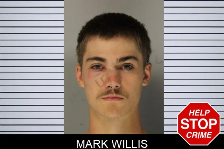 Mark Willis mugshot – Hall County , Georgia Mark Willis