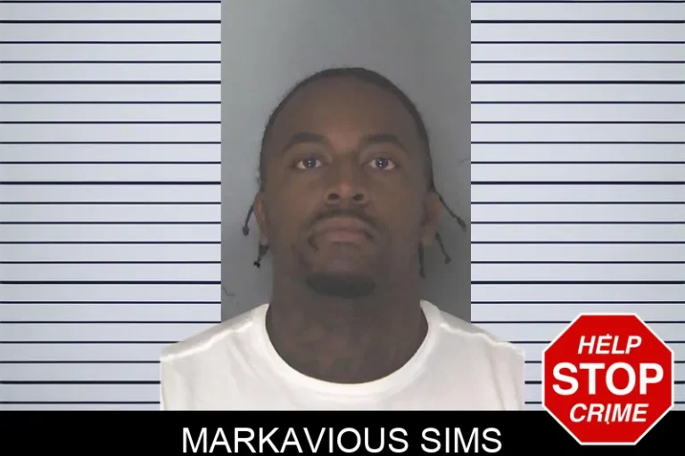 Markavious Sims