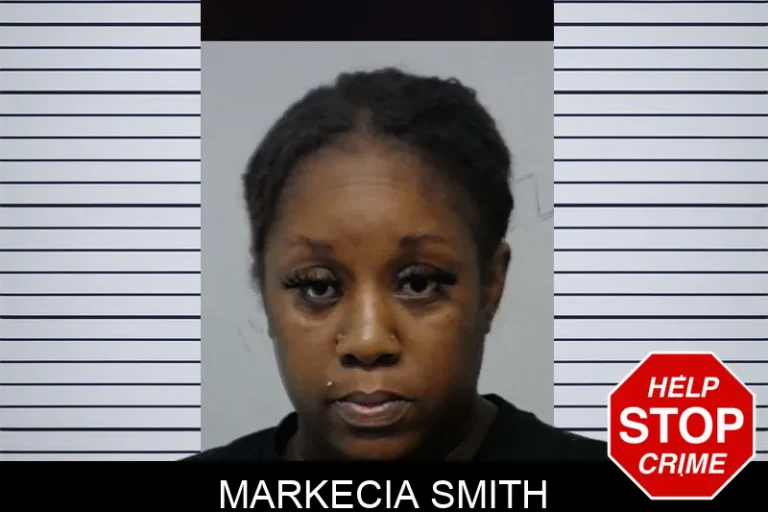 Markecia Smith mugshot – Bibb County , Georgia Markecia Smith