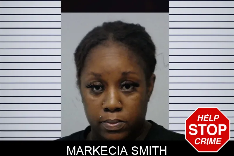 Markecia Smith mugshot