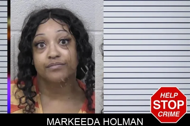 Markeeda Holman