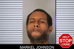Markel Johnson mugshot