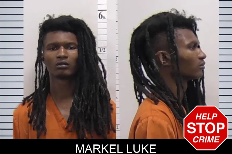 Markel Luke Mugshots