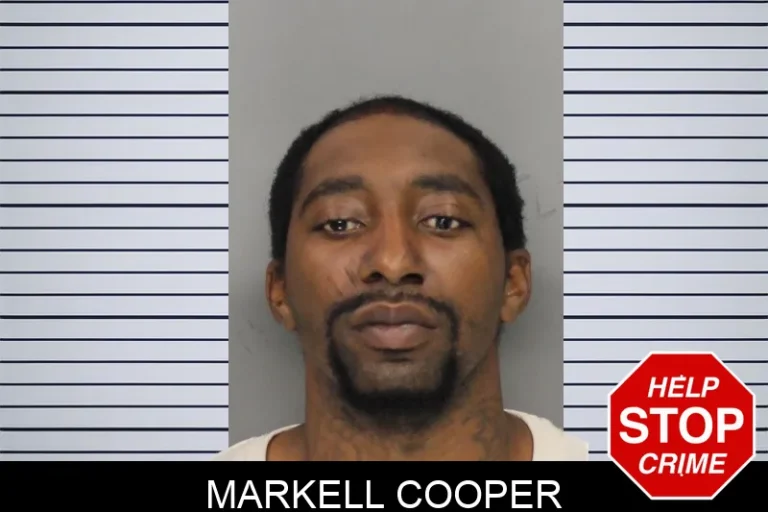 Markell Cooper