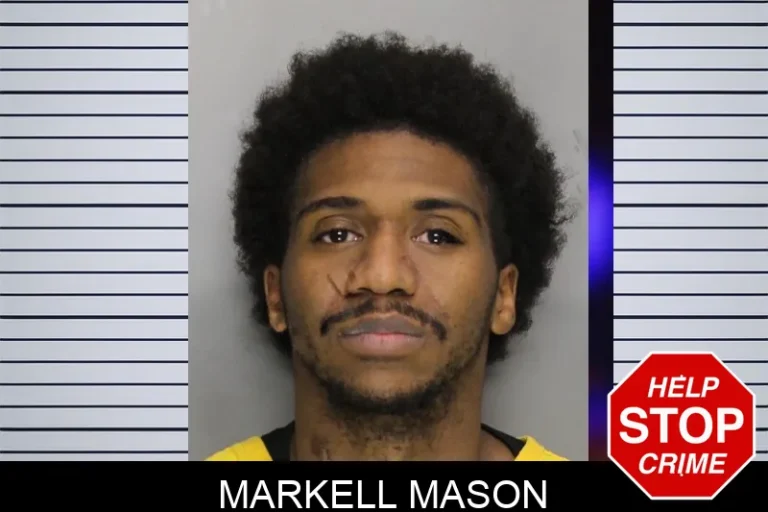 Markell Mason
