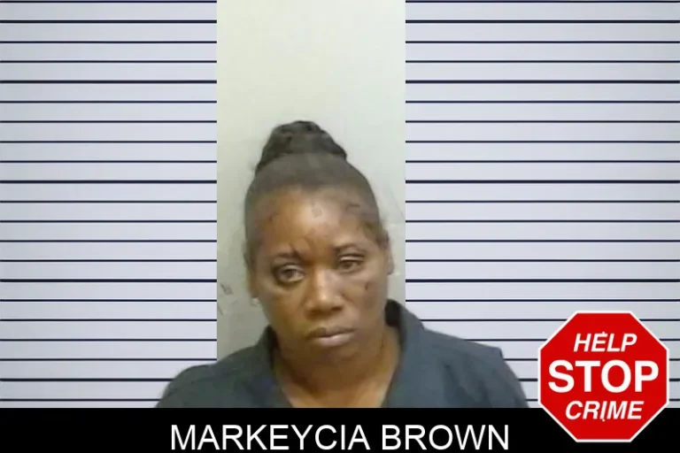 Markeycia Brown