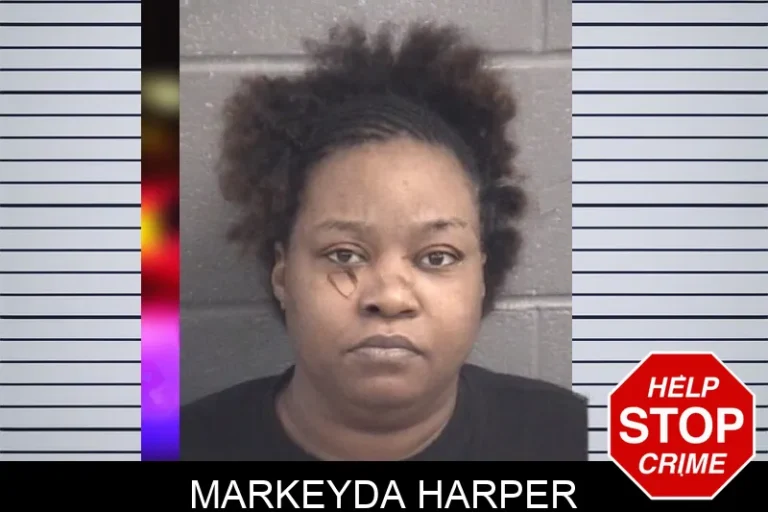 Markeyda Harper