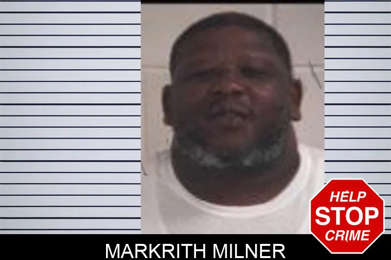 Markrith Milner Mugshots