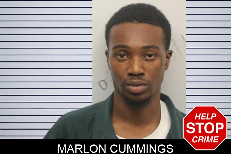 Marlon Cummings Mugshots