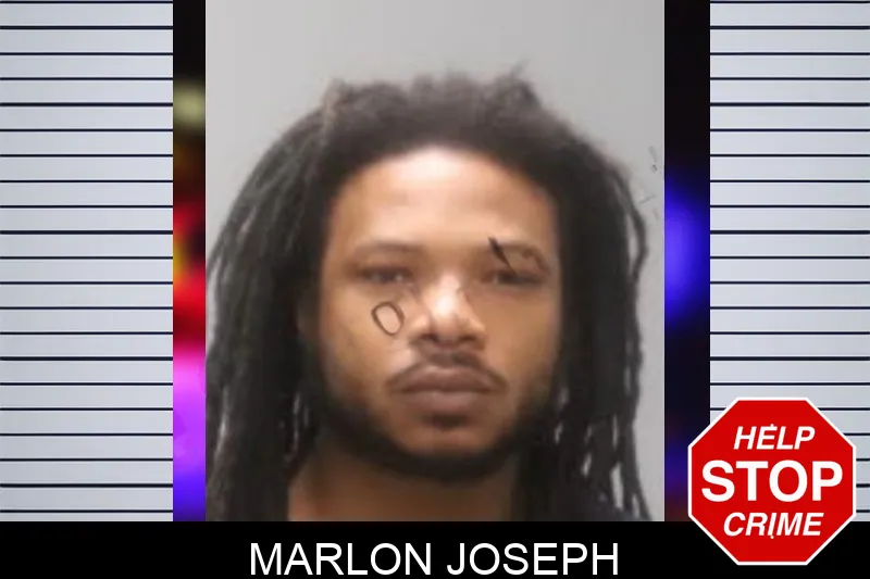 Marlon Joseph mugshot – Muscogee County , Georgia Marlon Joseph mugshot