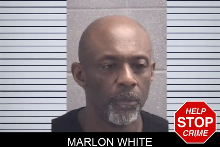 Marlon White mugshot – Spalding County , Georgia Marlon White