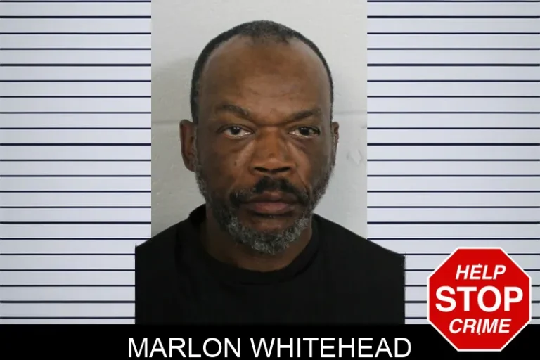 Marlon Whitehead mugshot – Floyd County , Georgia Marlon Whitehead