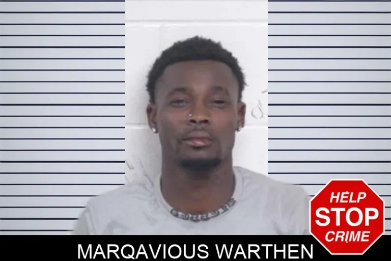 Marqavious Warthen