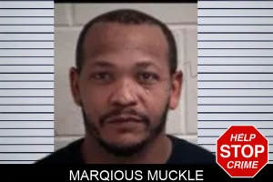 Marqious Muckle mugshot