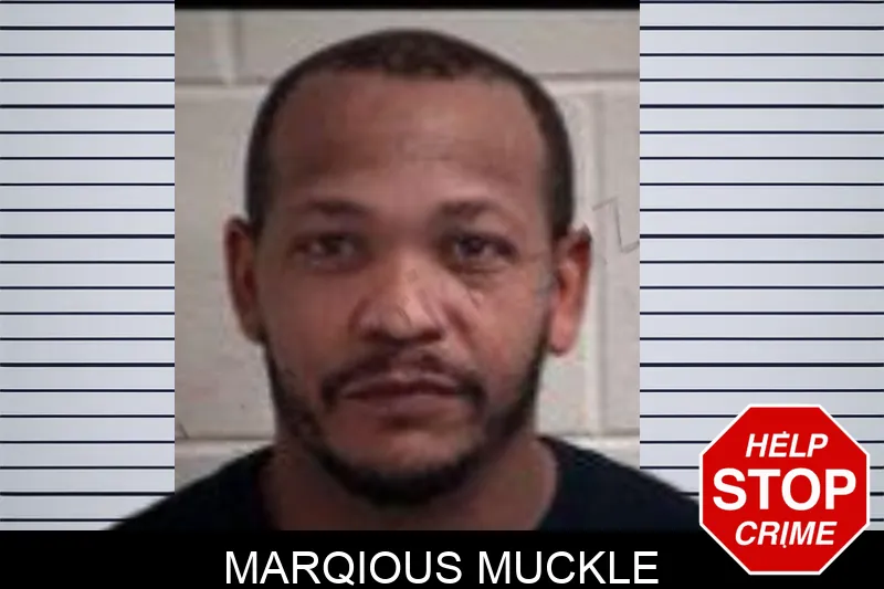 Marqious Muckle Mugshots