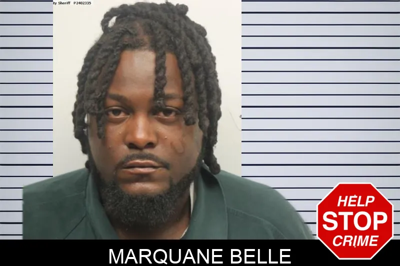 Marquane Belle mugshot – Chatham County , Georgia Marquane Belle mugshot