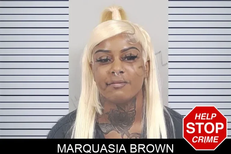 Marquasia Brown