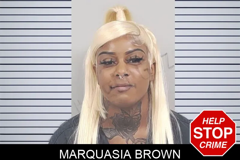 Marquasia Brown