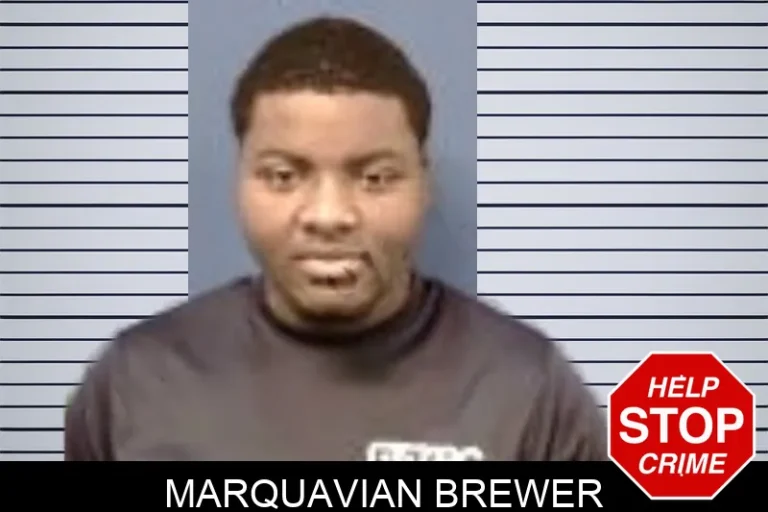 Marquavian Brewer