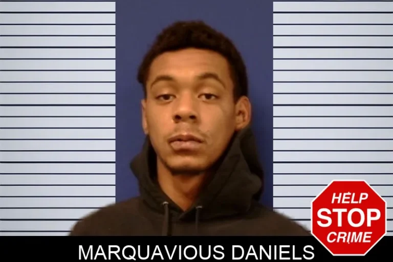 Marquavious Daniels