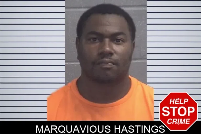 Marquavious Hastings