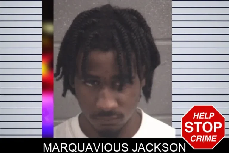Marquavious Jackson